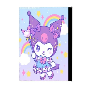 کلاسور پاد آفرین مدل فانتزی کارتونی طرح کرومی کیوت و بامزه ترند کد p129