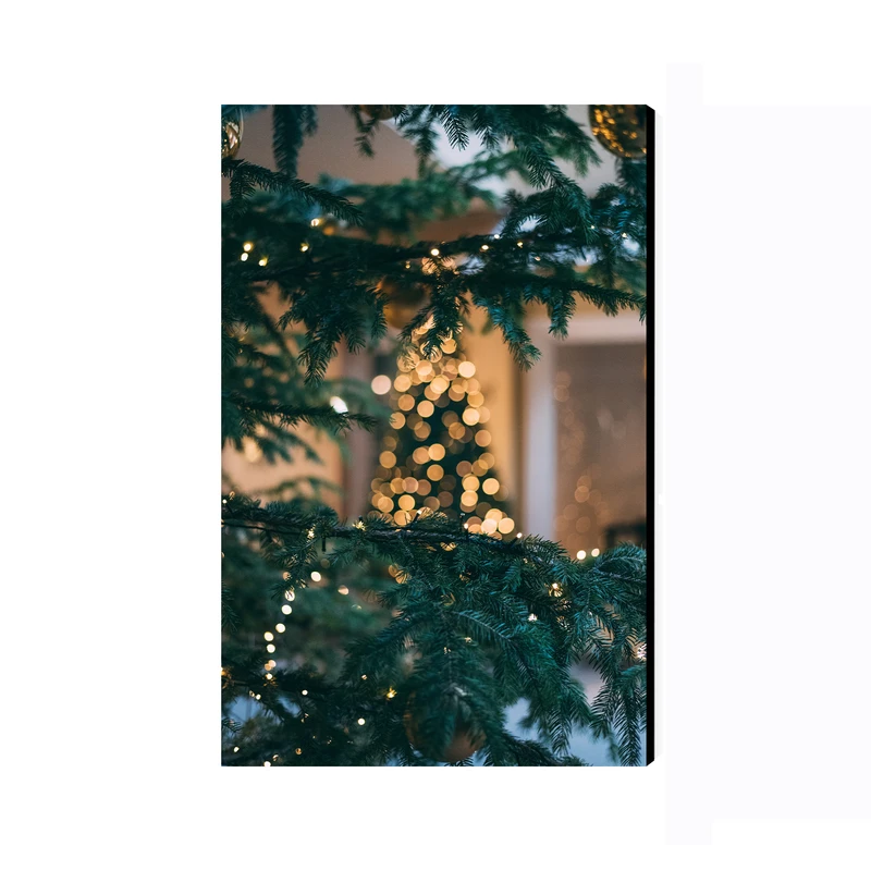 تابلو شاسی عرش مدل فانتزی کریسمس Christmas کد As3906