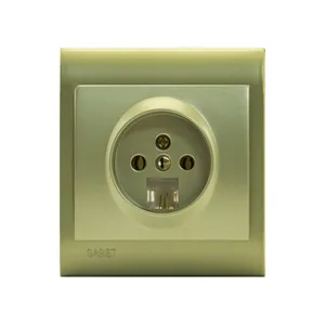 پریز تلفن ثابت الکتریک مدل پرشین کد B