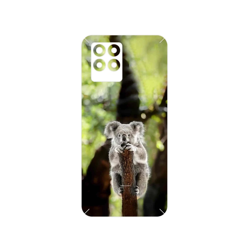 برچسب پوششی ماهوت مدل Koala bear مناسب برای گوشی موبایل ریلمی 8 Pro