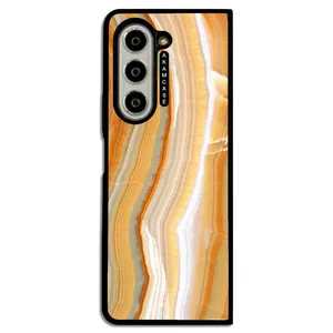 AKAM AMCWSGZFOLD5-MARBEL13 Cover For Samsung Galaxy Z Fold 5