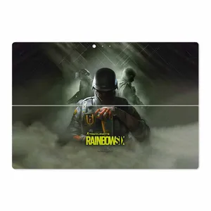 MAHOOT Rainbow-Six-Game Cover Sticker for Microsoft Surface Pro 3 2014