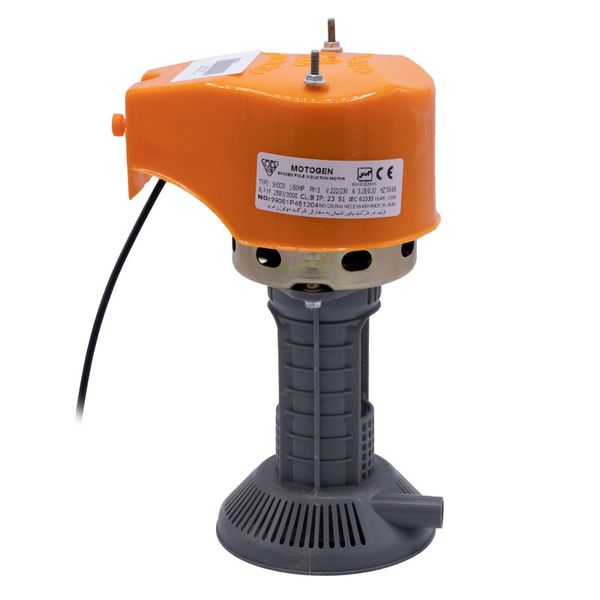 تجریه خرید پمپ آب کولر موتوژن مدل 123