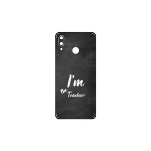 MAHOOT Teacher Cover Sticker for Huawei Nova 3