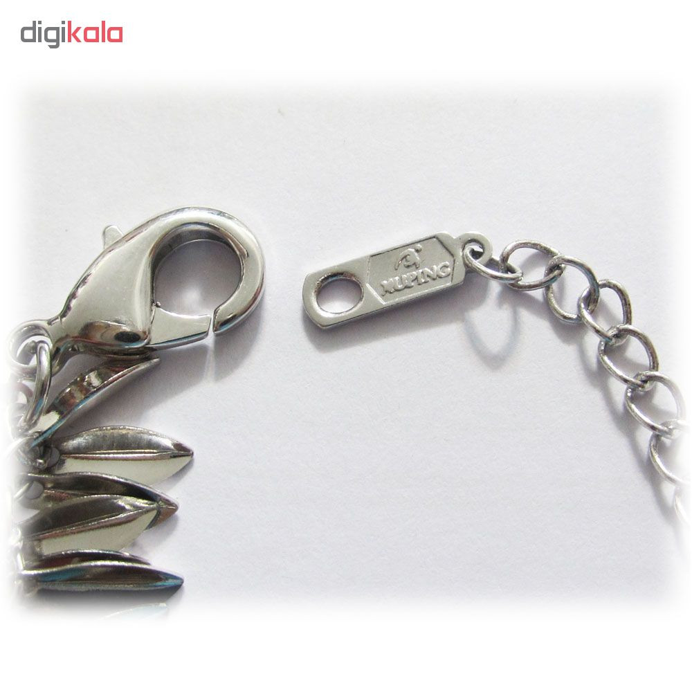 پابند ژوپینگ طرح برگ مدل P15 پابند ژوپینگ طرح برگ مدل P15