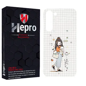 HEPRO MC Cover for Samsung Galaxy S23 PLUS