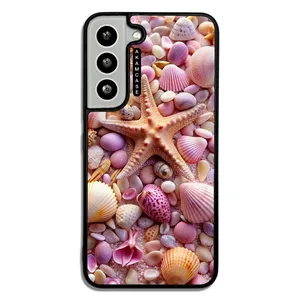 AKAM AMC-WSGS22-PEARL3 Cover For Samsung Galaxy S22