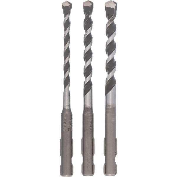 مته چندکاره بوش مدل یونیورسال مجموعه 3 عددی