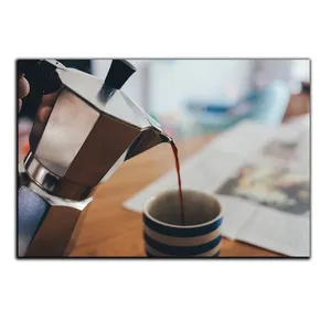 تابلو شاسی بکلیت طرح قهوه جوش مدل SH-5267