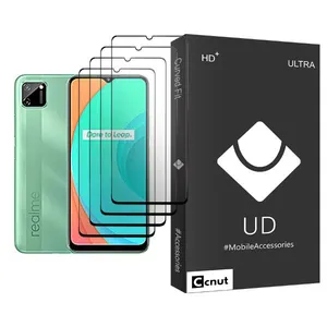 Coconut UDB Ultra MIX004 Screen Protector For Realme C11 Pack Of 4