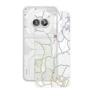 Remax cover sticker Clea model flower design suitable for Nothing Phone (2a) mobile phone