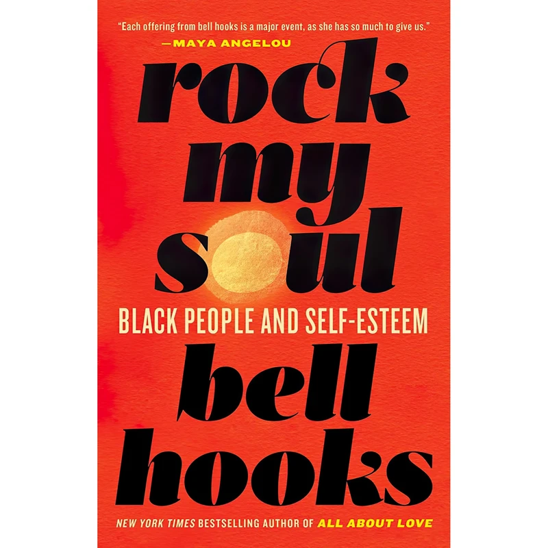 کتاب Rock My Soul اثر bell hooks انتشارات Washington Square Press