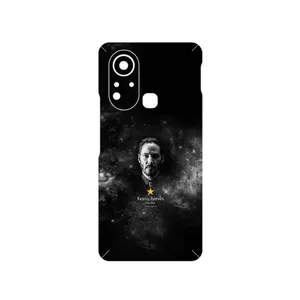 MAHOOT Keanu Reeves Cover Sticker for Infinix Hot 11s