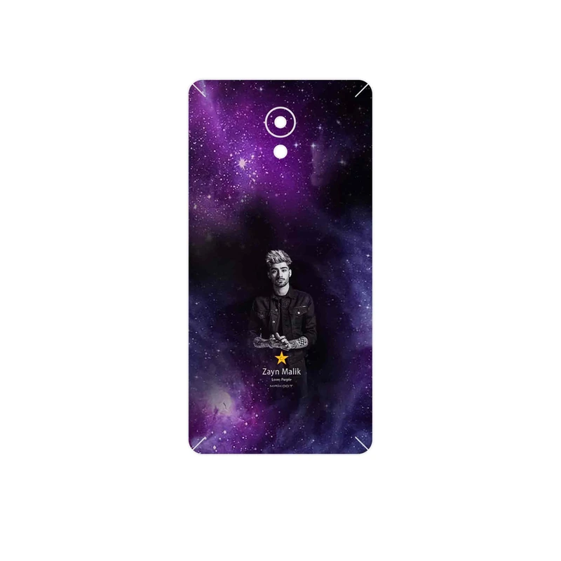 برچسب پوششی ماهوت مدل Zayn Malik مناسب برای گوشی موبایل لنوو Vibe P2