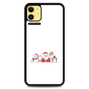 AKAM AMC-WA11-CHRISTMAS-12 Cover For Apple iPhone 11