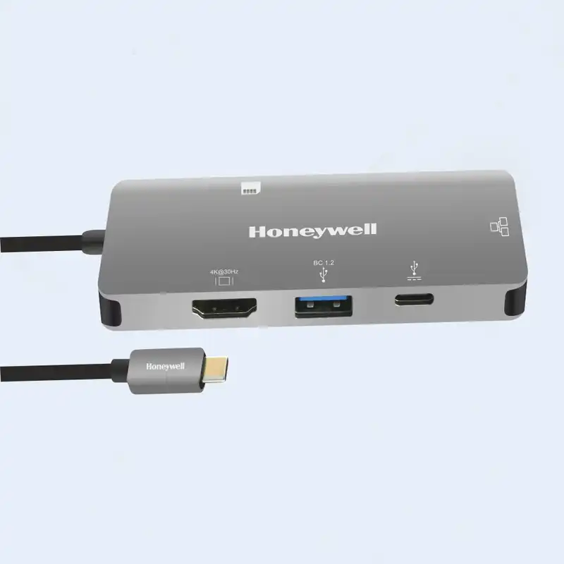 هاب داک استیشن 6 پورت هانیول مدل HW-02