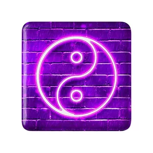 مگنت خندالو مدل یین و یانگ کد 27690