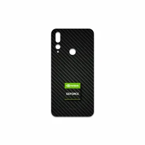 MAHOOT Nvidia Cover Sticker for Huawei Y9 Prime 2019