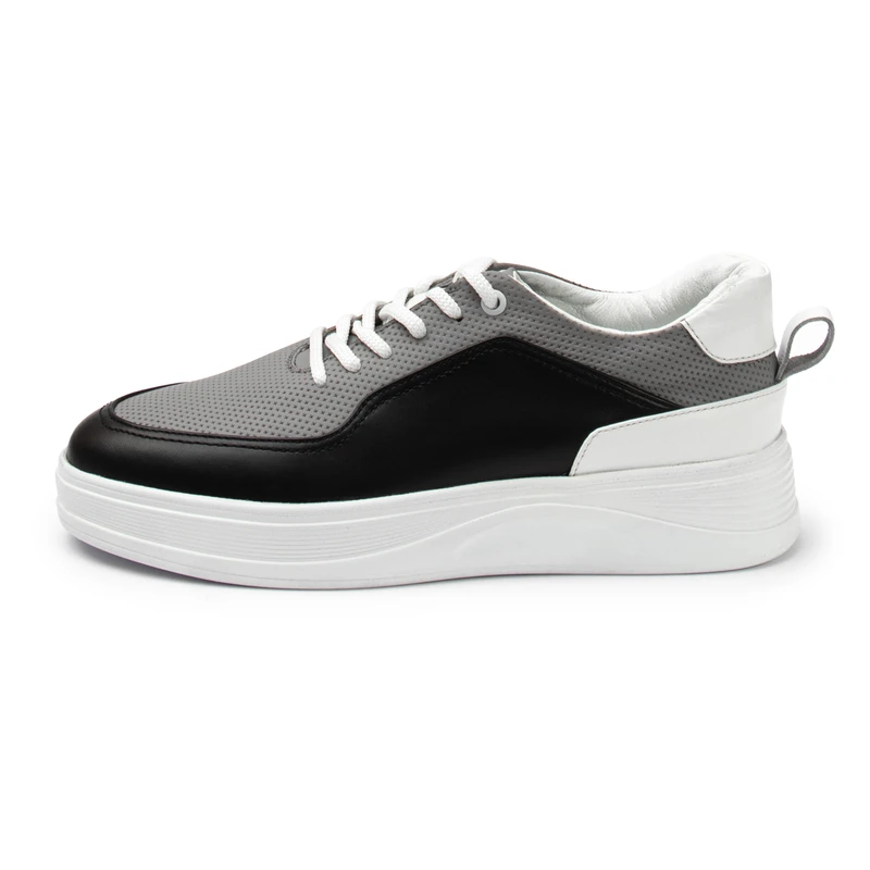 کفش روزمره زنانه چرم عطارد مدل چرم طبیعی کد SH345