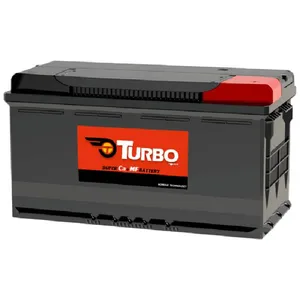 باتری اتمی 12 ولت 74 آمپر خودرو توربو مدل tb74