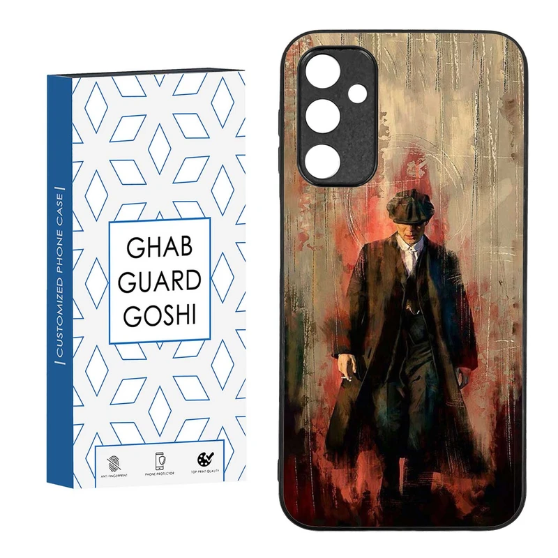 کاور قاب گارد گوشی طرح پیکی بلاندرز کد TPU-233 مناسب برای گوشی موبایل سامسونگ  GALAXY A24  