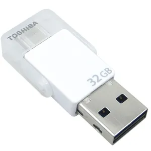 فلش مموری توشیبا مدل FURANO U382 ظرفیت 32 گیگابایت