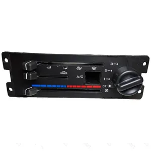 مجموعه کنترل بخاری و کولر خودرو رادیکال پارس کد RP937 مناسب برای پراید