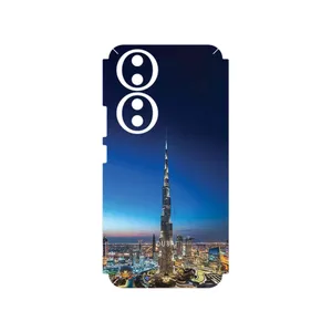 MAHOOT Dubai_City Cover Sticker for Honor 90