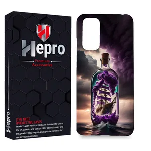 HEPRO MC Cover for XIAOMI Redmi Note 10 / Redmi Note 10S