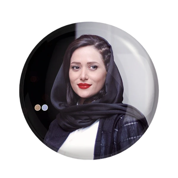 مگنت خندالو طرح پریناز ایزدیار کد 10495