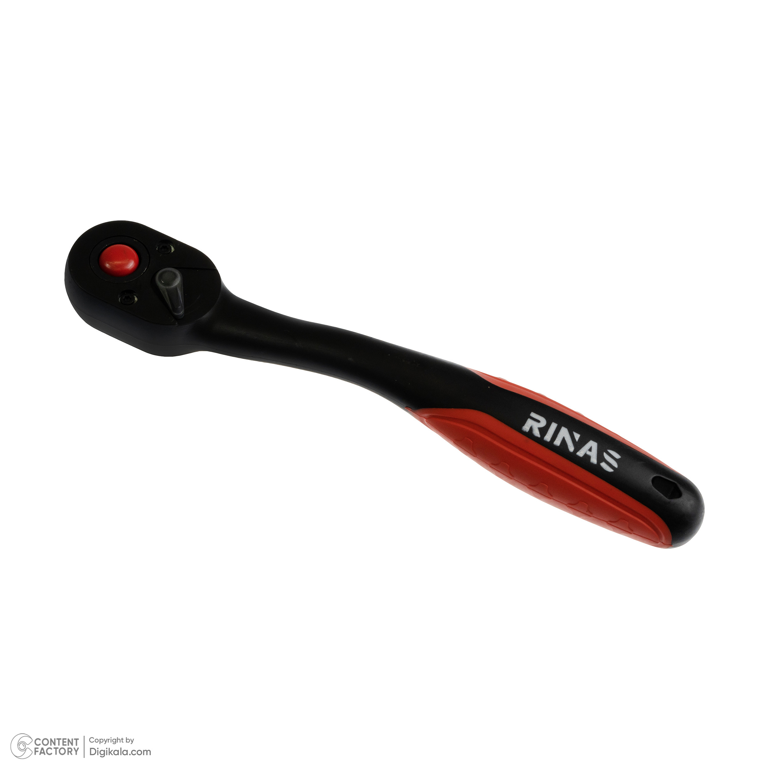 آچار بکس ریناس مدل سما تولز مجموعه 25 عددی