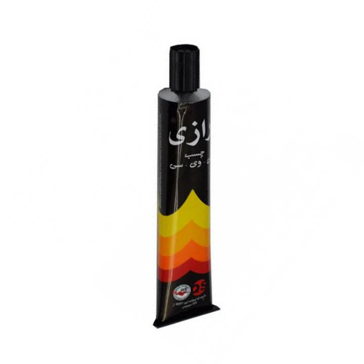  چسب رازی مدل پی وی سی وزن 50 گرمی
