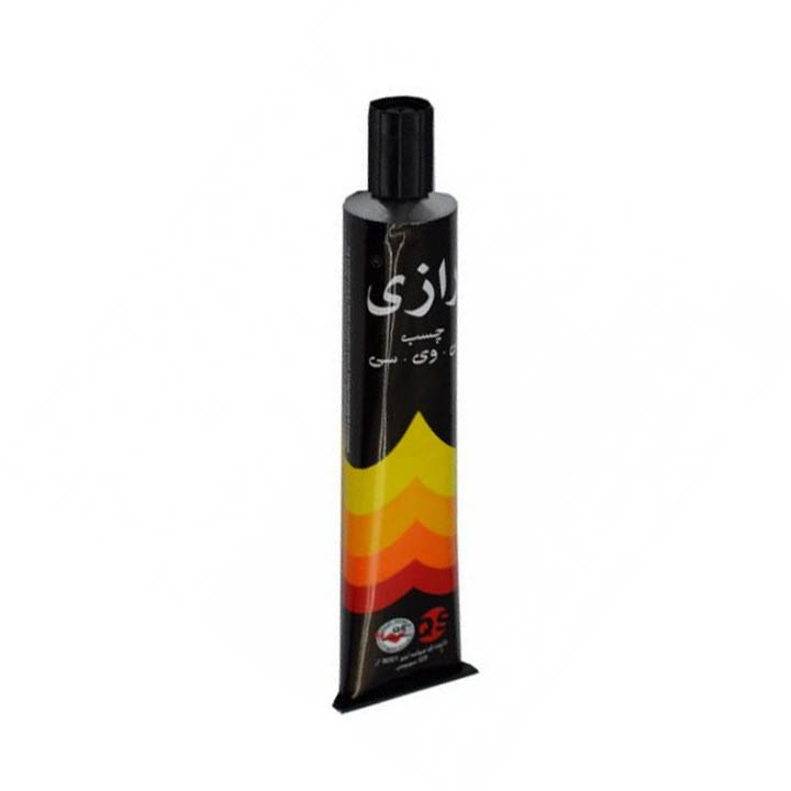  چسب رازی مدل  پی وی سی وزن 50 گرمی
