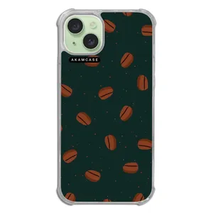 AKAM AMCWTA15PLUS-STARBUCKS12 Cover For Apple iPhone 15 Plus