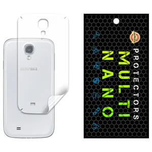 Multi-Nano X-F1B Model Nano Hydrogel Matte Back Protector Suitable for Samsung Galaxy S4 Mobile Phone