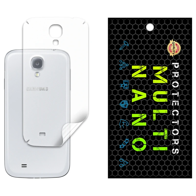 محافظ پشت گوشی مات مولتی نانو مدل X-F1B مناسب برای گوشی موبایل سامسونگ Galaxy S4