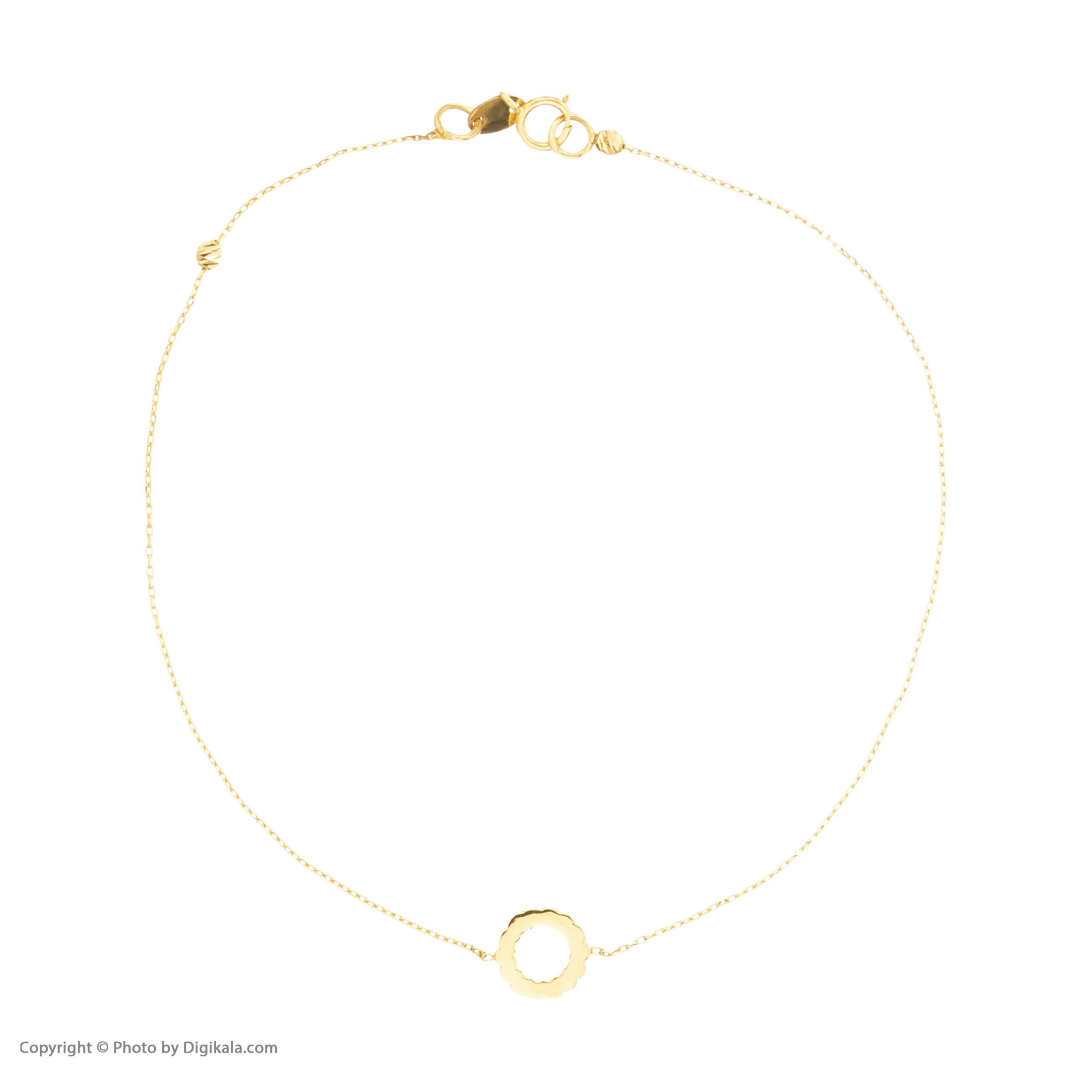 پابند طلا 18 عیار زنانه مایا ماهک مدل MA0147