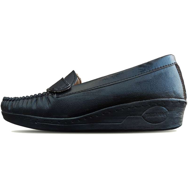 کفش روزمره زنانه مدل تبریز پوش کد Bk