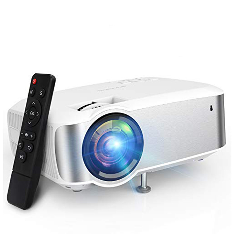 مینی ویدئو پروژکتور تاپ ویژن کد 983