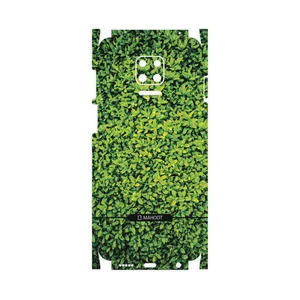 MAHOOT Leafs-FullSkin Cover Sticker for Xiaomi Redmi Note 9s