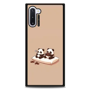 AKAM AMC-WSGN10-PANDA-11 Cover For Samsung Galaxy Note 10