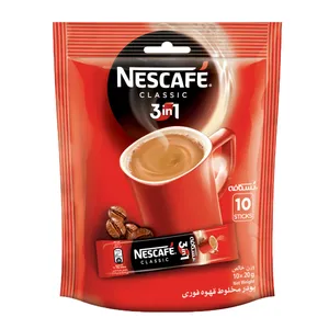کافی میکس کلاسیک 3در1 نسکافه - 20 گرم بسته 10 عددی
