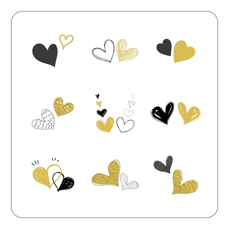 مگنت کاکتی طرح عاشقانه مدل mp40076