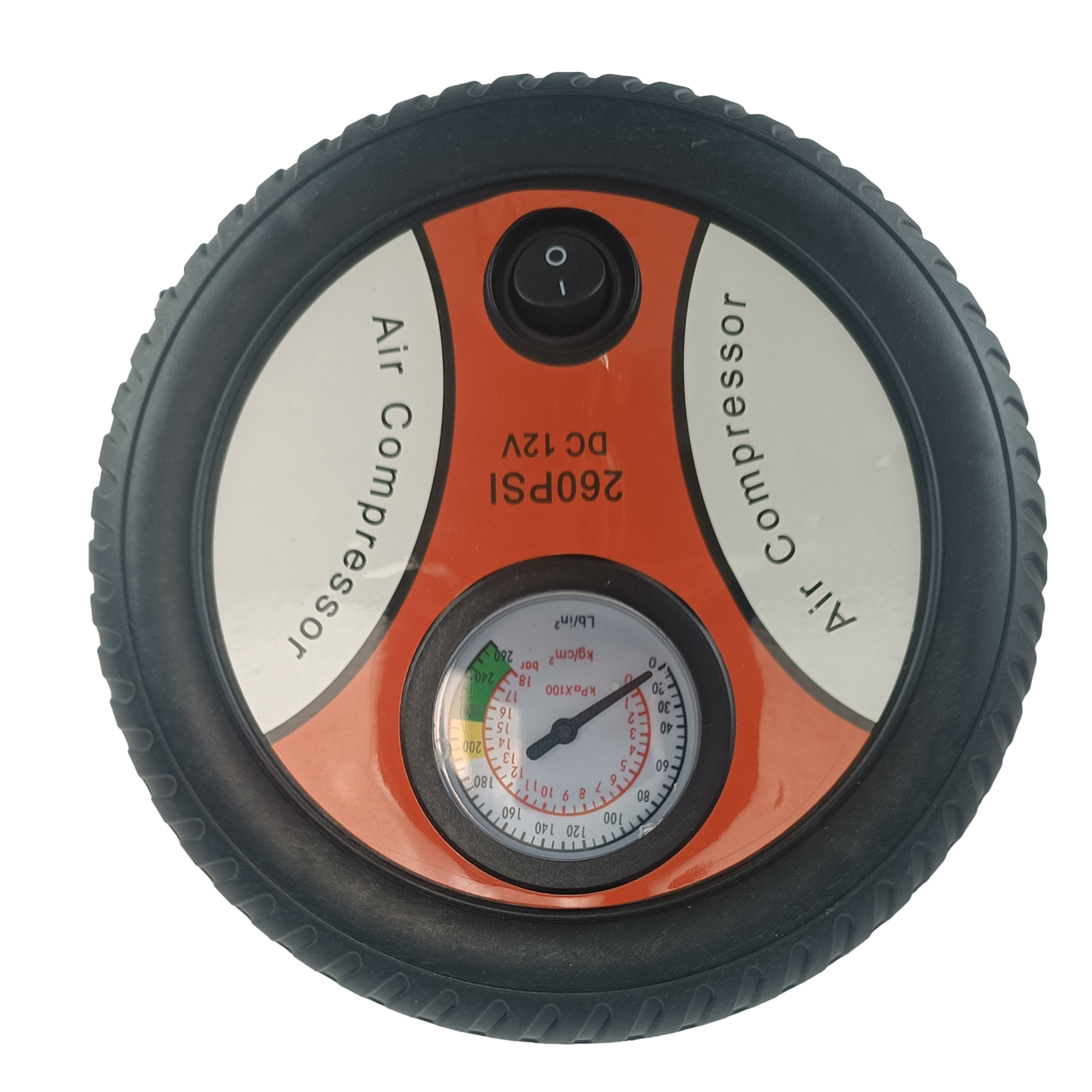 کمپرسور باد مدل DC12V