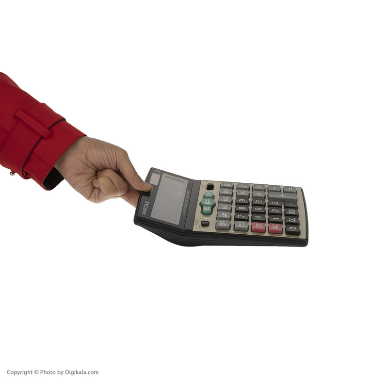 ماشین حساب امیتکس مدل AT-2214S