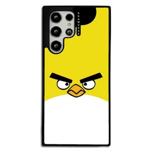 AKAM AMC-WSGS22U-ANGRY BIRDS5 Cover For Samsung Galaxy S22 Ultra