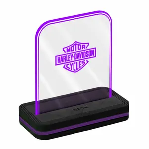 Neon design HRLY_DVDSN LED Stand