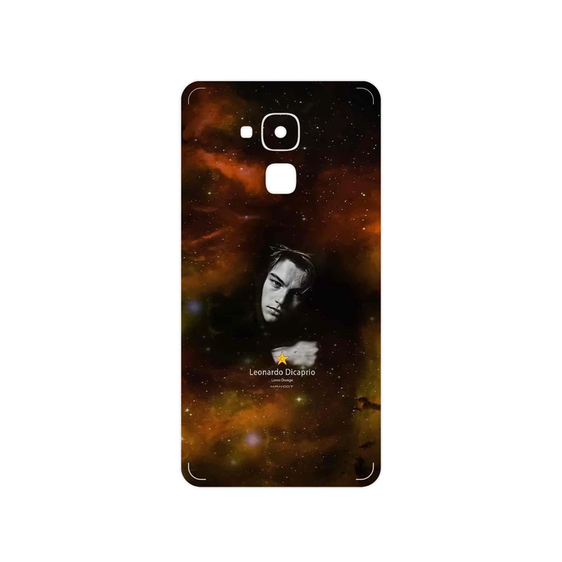 برچسب پوششی ماهوت مدل Leonardo Dicaprio مناسب برای گوشی موبایل هوآوی Gt3