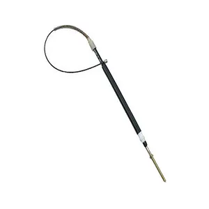 کابل ترمز دستی شاخه چپ مدل 1187 مناسب برای سمند و پژو 405