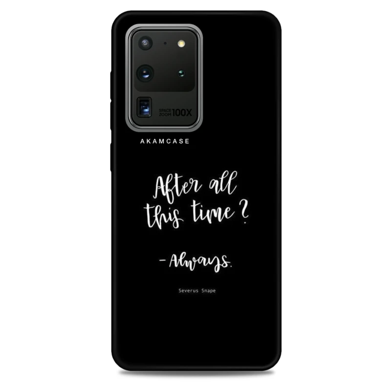 کاور آکام مدل AMCWSGS20U-HARRY POTTER4 مناسب برای گوشی موبایل سامسونگ Galaxy S20 ULTRA